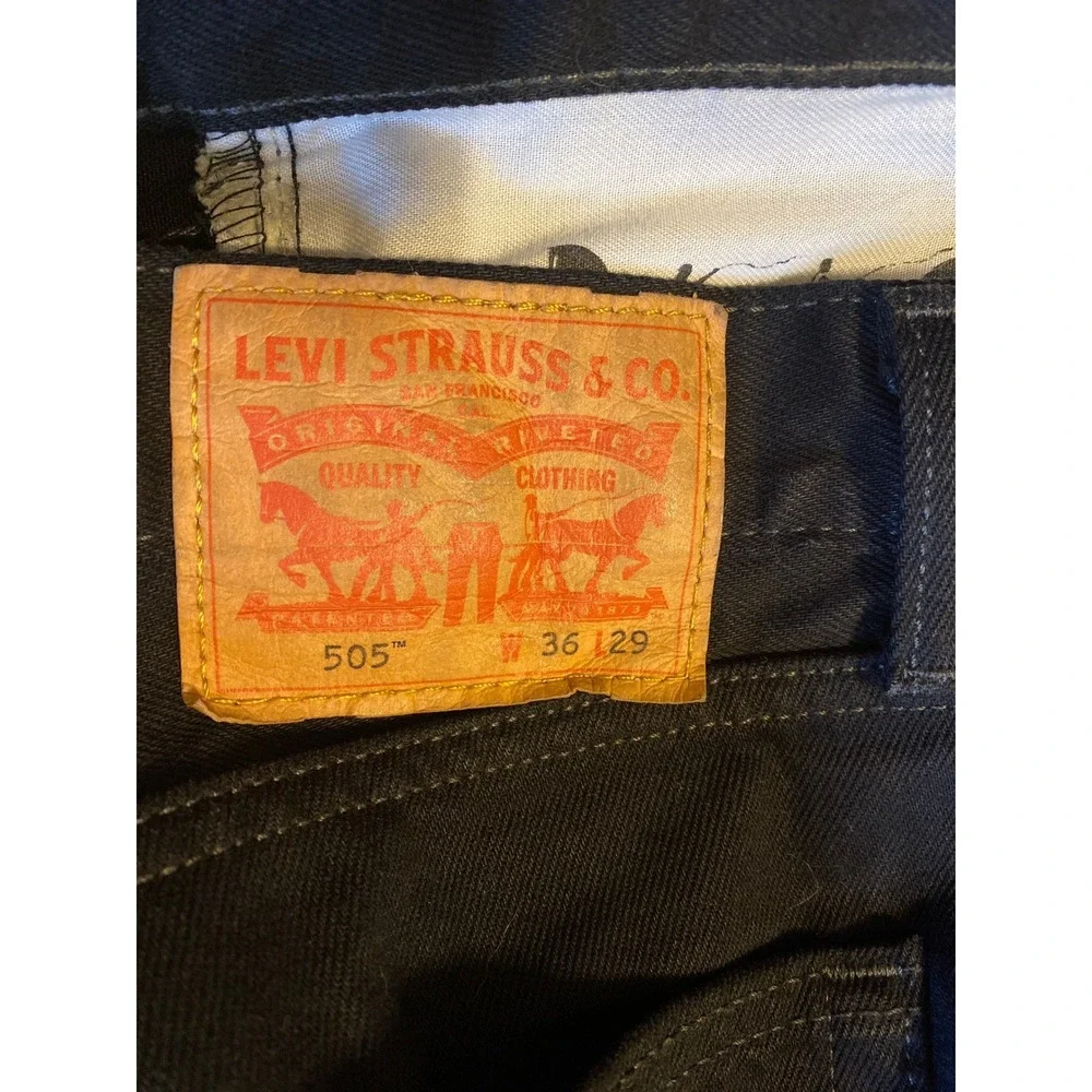 Levis levi 505